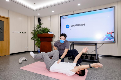 “健康孕育 ‘重’新开始”：多学科助力夫妻共减，铺就备孕健康路