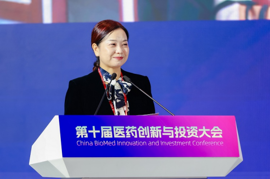医药创新十年跨越 注入发展新动力