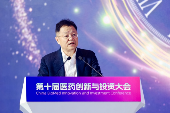 医药创新十年跨越 注入发展新动力