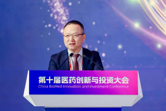 医药创新十年跨越 注入发展新动力
