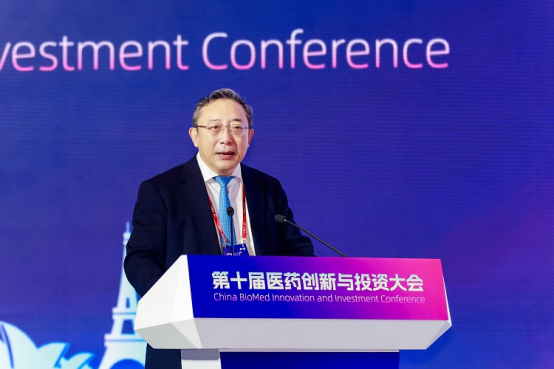 医药创新十年跨越 注入发展新动力