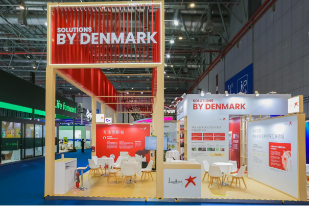 灵北神经专科与神经罕见病领域创新成果亮相“进博会” 灵北神经专科与神经罕见病领域创新成果亮相“进博会”