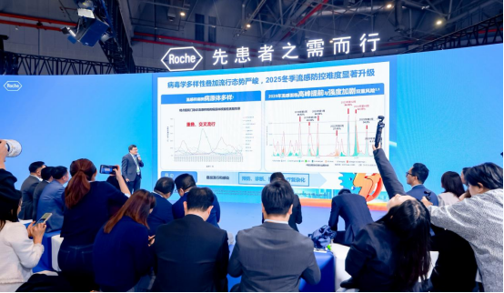 构建流感防治新生态:从家庭阻断到全链条守护 构建流感防治新生态:从家庭阻断到全链条守护