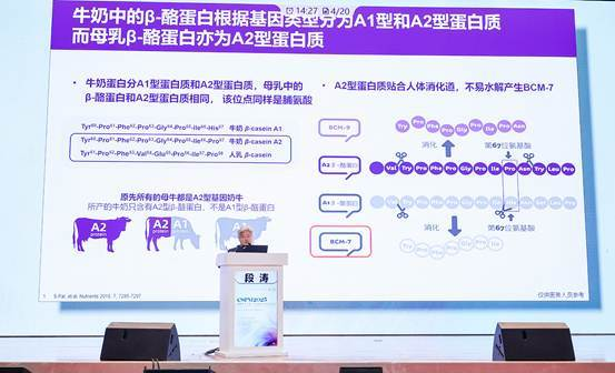 解码A2型β-酪蛋白 赋能乳业精准营养升级