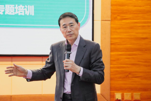 人文铸魂 匠心筑医 三博脑科医院举办医院管理专题培训​