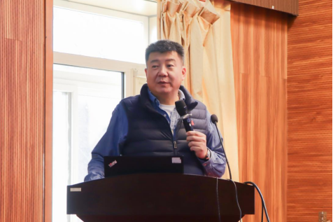 人文铸魂 匠心筑医 三博脑科医院举办医院管理专题培训​