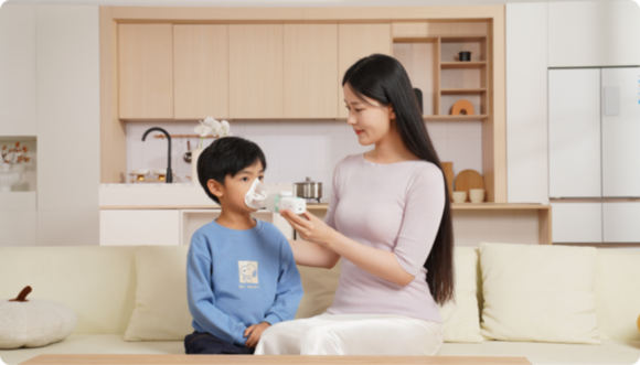 儿童哮喘精准医疗再进阶：重塑雾化器治疗“金标准”