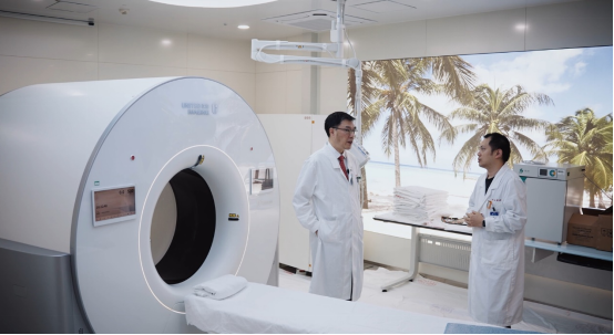 突破传统CT局限，全心动态成像与全身运动评估成为临床新可能