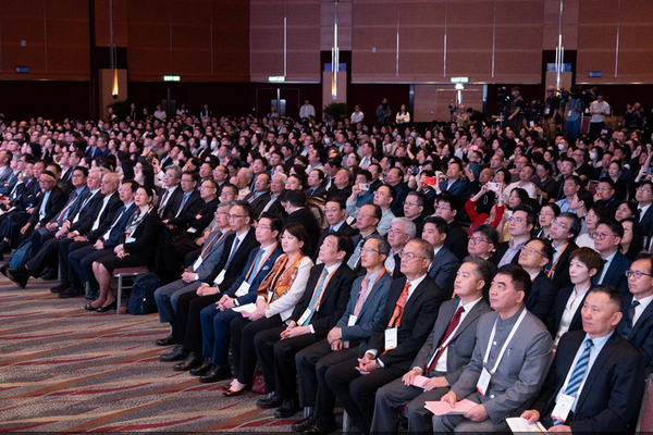 【视频专题资讯】第十五届胸痛中心大会深港联动开幕，《胸痛中心建设与认证标准（国际版）》发布