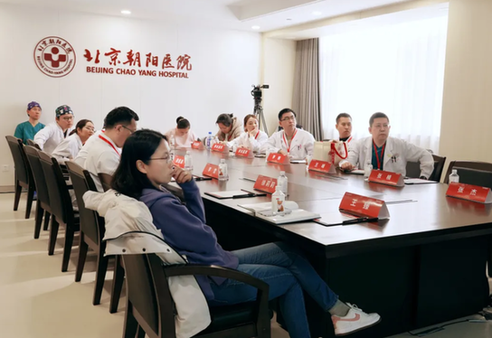 肺肿瘤MDT沙龙及呼吸内镜质控会顺利召开 肺肿瘤MDT沙龙及呼吸内镜质控会顺利召开