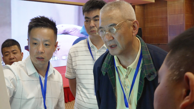 【视频资讯】AI智能健康管理终端发布 以数智技术赋能基层健康服务新范式