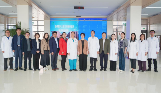三博脑科医院与首都医科大学公共卫生学院党支部联学联建活动成功举办