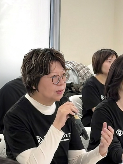 传递视力关爱 共建美好街区