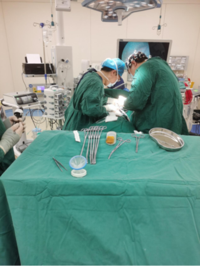 多学科协同攻坚打破高龄手术禁区——胸腔镜微创技术助两位超八旬肺肿瘤患者成功康复