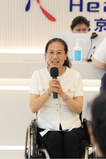 美年健康公益助残十五周年暨爱无疆十周年公益行动启动会圆满举办 美年健康公益助残十五周年暨爱无疆十周年公益行动启动会圆满举办