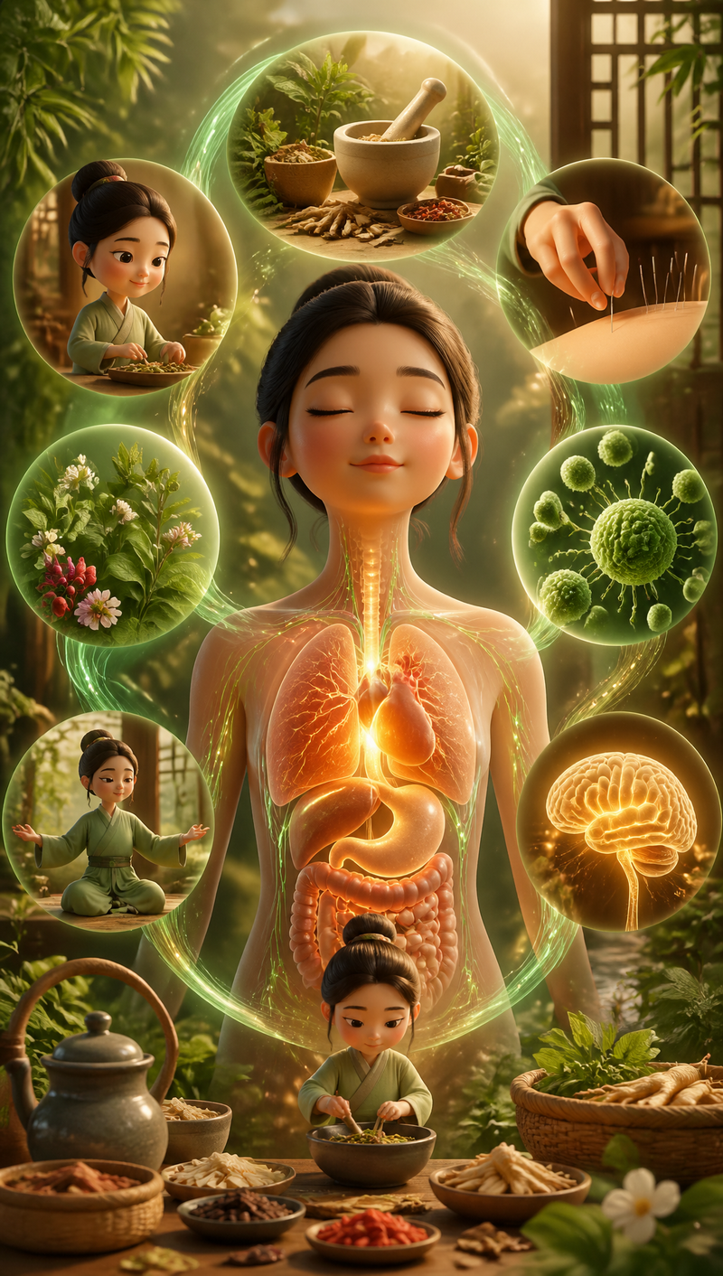 【开局・健康中国】防肝癌复发,中医从这三方面为患者筑牢防线 【开局・健康中国】防肝癌复发,中医从这三方面为患者筑牢防线