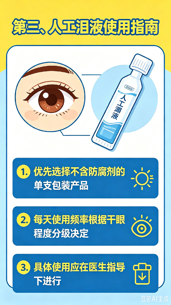 【AI科漫剧场】全国爱眼日|这三个看似省心省钱的护眼习惯，实则是用眼误区