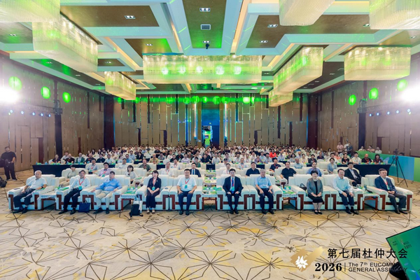 中国中药协会第七届杜仲大会召开：以科技创新赋能杜仲全产业链升级‌