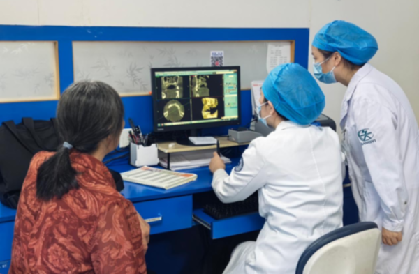 浙江省口腔分级诊疗共同体基层首站落地江山 浙大口腔医院推动连续医疗服务下沉 浙江省口腔分级诊疗共同体基层首站落地江山 浙大口腔医院推动连续医疗服务下沉