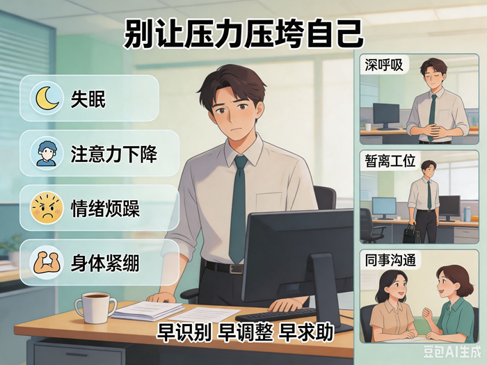 AI漫剧 | 《守护在岗人》第三集：烈日与深海