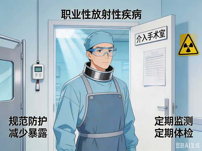 AI漫剧 | 《守护在岗人》第一集：看不见的重量