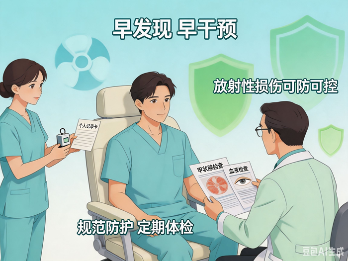 AI漫剧 | 《守护在岗人》第一集：看不见的重量