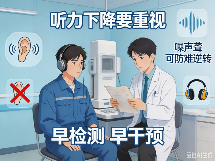 AI漫剧 | 《守护在岗人》第二集：沉默的矿灯
