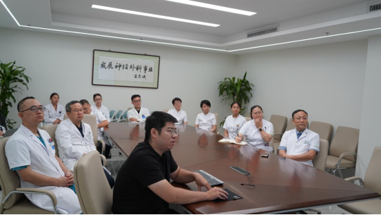 聚焦临床难题 三博脑科正式启动进展性脑膜瘤靶向联合用药IIT临床研究 聚焦临床难题 三博脑科正式启动进展性脑膜瘤靶向联合用药IIT临床研究