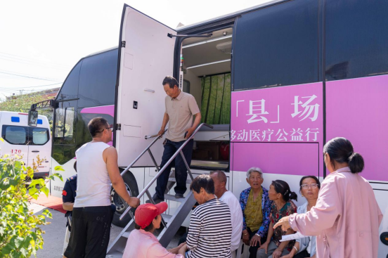 移动设备 + AI 赋能基层,开启县域多病种一站式筛查新模式 移动设备 + AI 赋能基层,开启县域多病种一站式筛查新模式