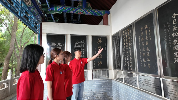 河北大学护理学院2026年暑期社会实践活动交出别样青春答卷 河北大学护理学院2026年暑期社会实践活动交出别样青春答卷