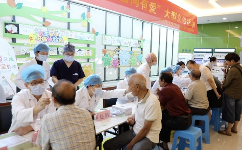 十三载深耕蝶变 新征程聚力攀升丨浙大口腔院长祝颂松一行调研武义分院帮扶成果 十三载深耕蝶变 新征程聚力攀升丨浙大口腔院长祝颂松一行调研武义分院帮扶成果
