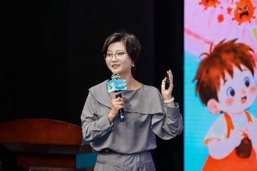 秋冬换季“咳痰喘”高发 专家支招科学守护儿童呼吸健康 秋冬换季“咳痰喘”高发 专家支招科学守护儿童呼吸健康