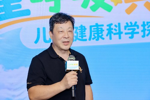 秋冬换季“咳痰喘”高发 专家支招科学守护儿童呼吸健康 秋冬换季“咳痰喘”高发 专家支招科学守护儿童呼吸健康